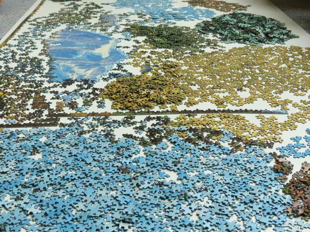 PuzzleRekorde Das größte Puzzle auf der ganzen Welt Blog PuzzleWelt